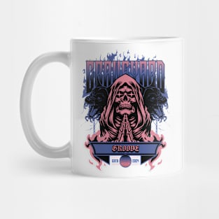 GRAVEYARD GROOVE Mug